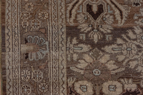 Vintage Malayer Area Rug (7' x 10')